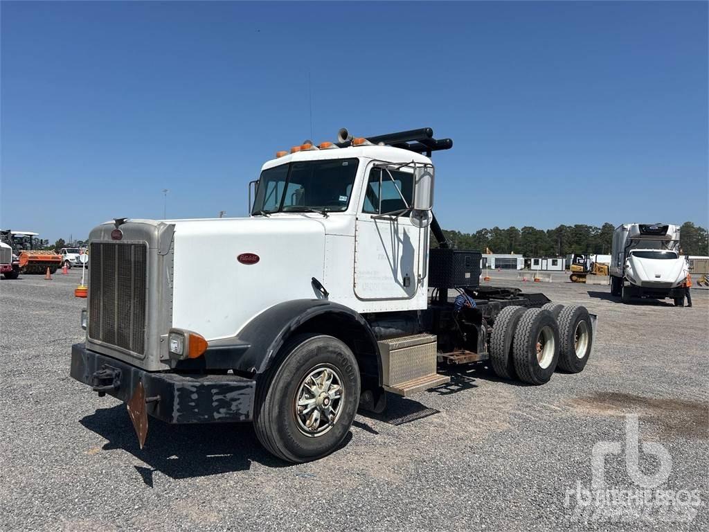 Peterbilt 378 Trækkere