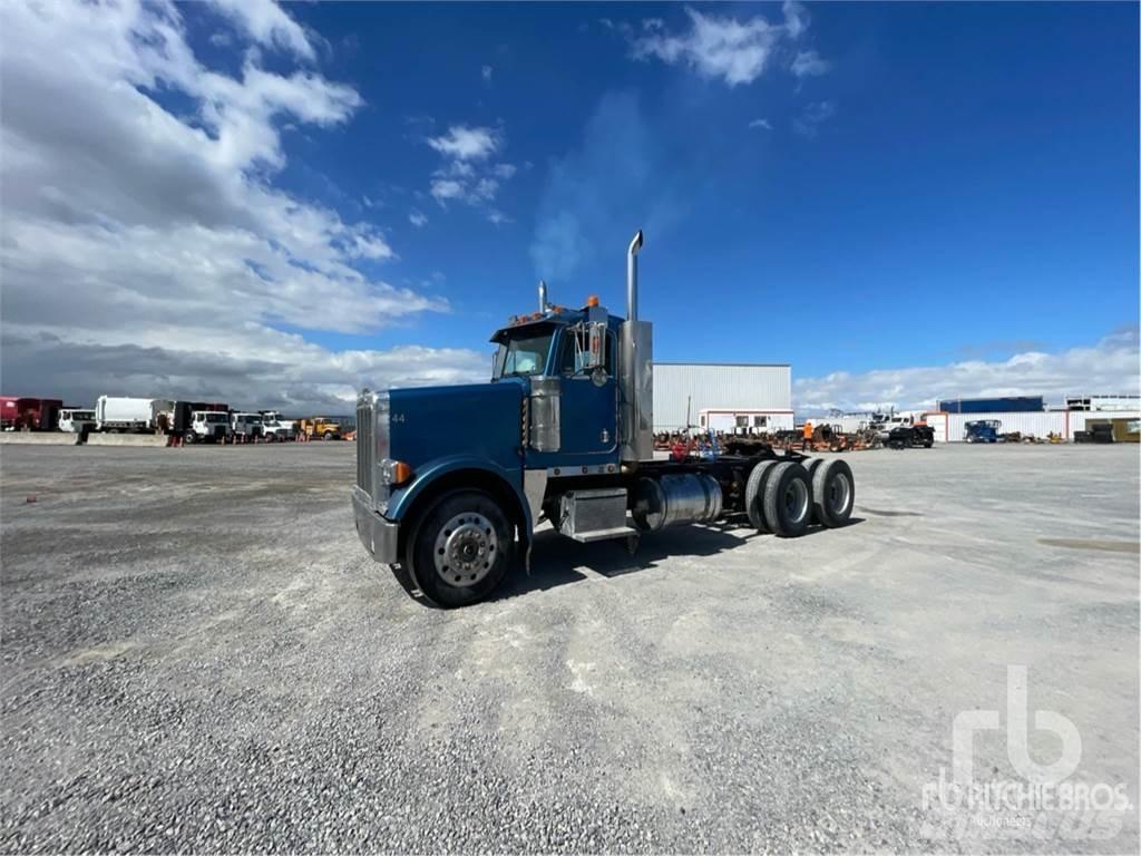 Peterbilt 378 Trækkere