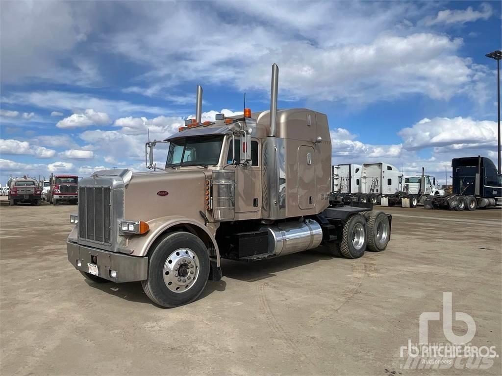 Peterbilt 378 Trækkere
