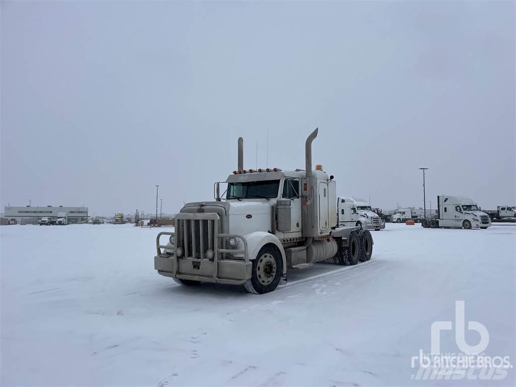 Peterbilt 379 Trækkere