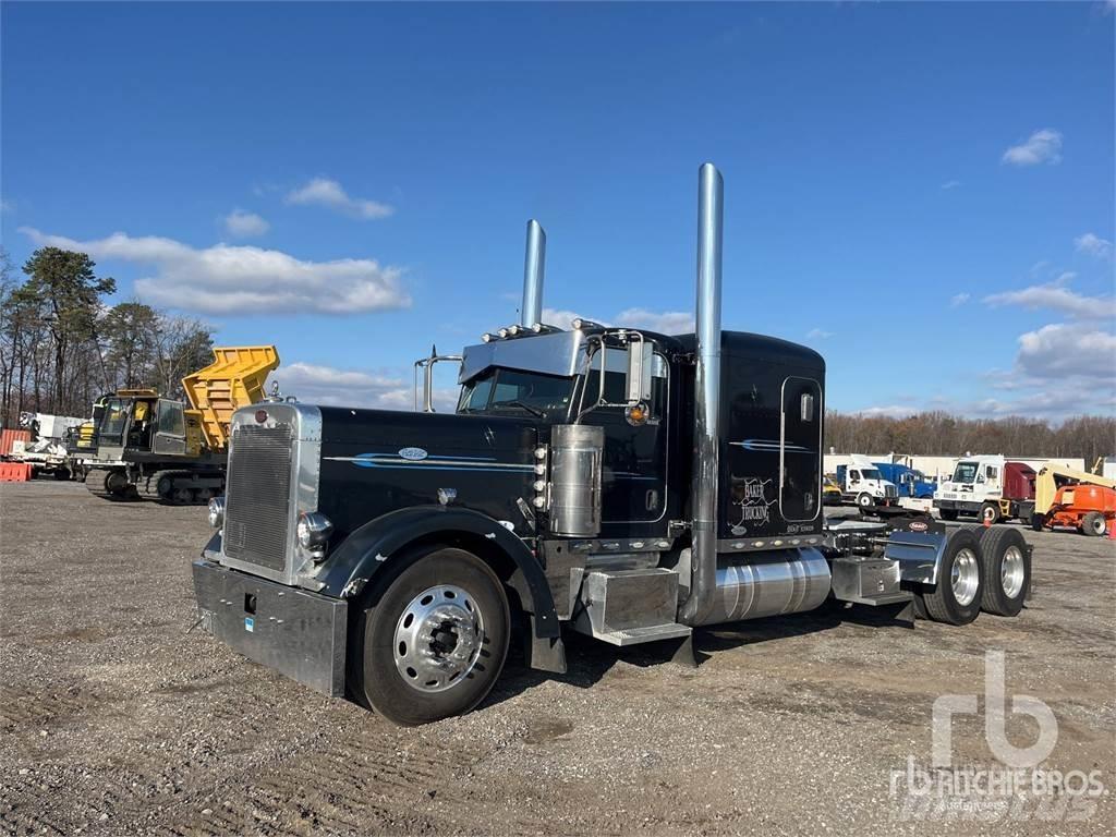 Peterbilt 379 Trækkere