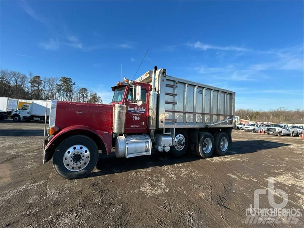 Peterbilt 379 Lastbiler med tip