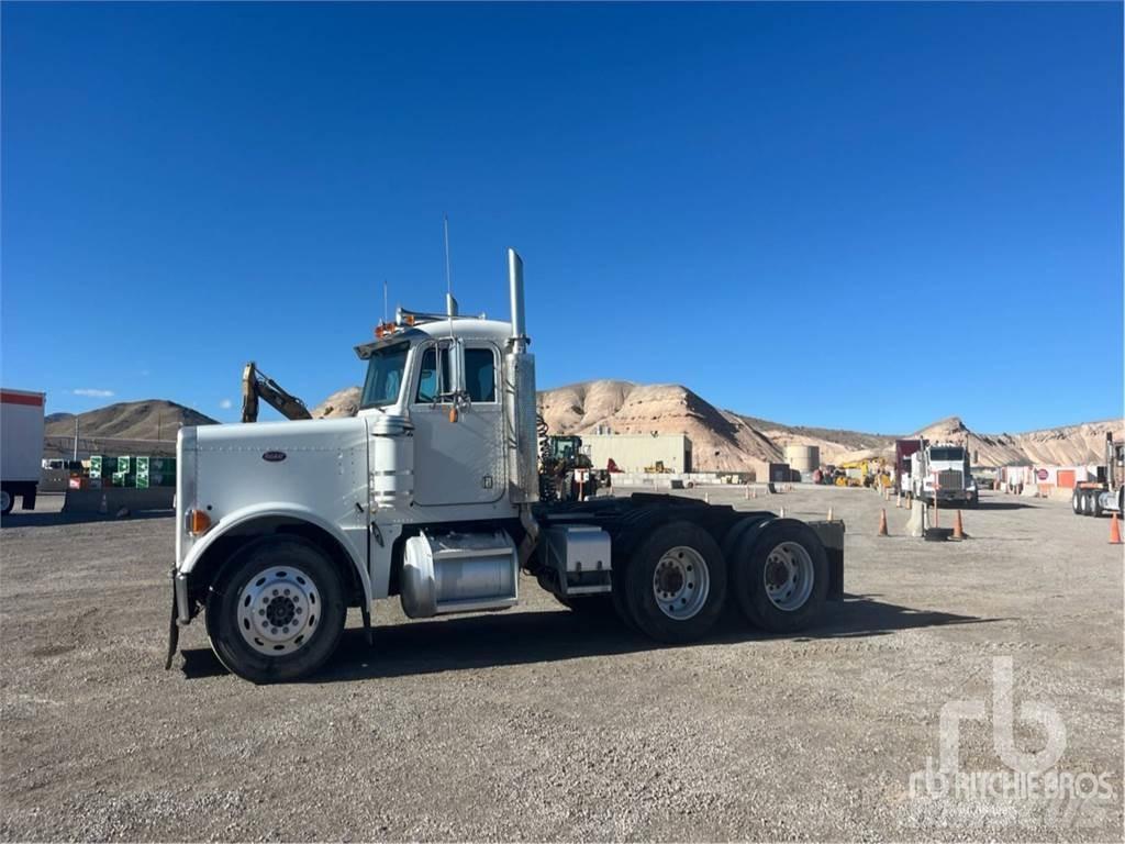 Peterbilt 379 Trækkere