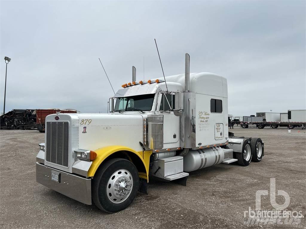 Peterbilt 379 Trækkere