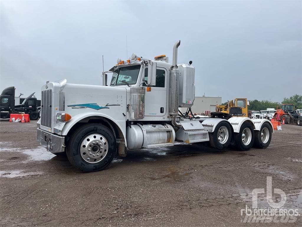 Peterbilt 379 Trækkere