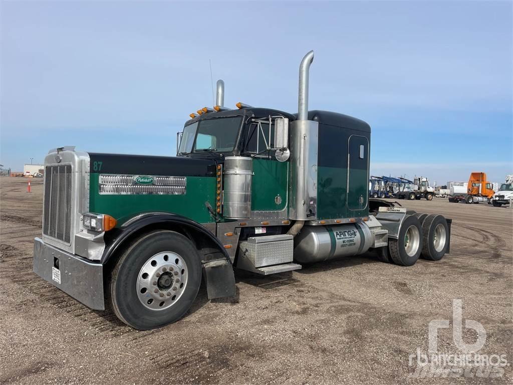 Peterbilt 379 Trækkere