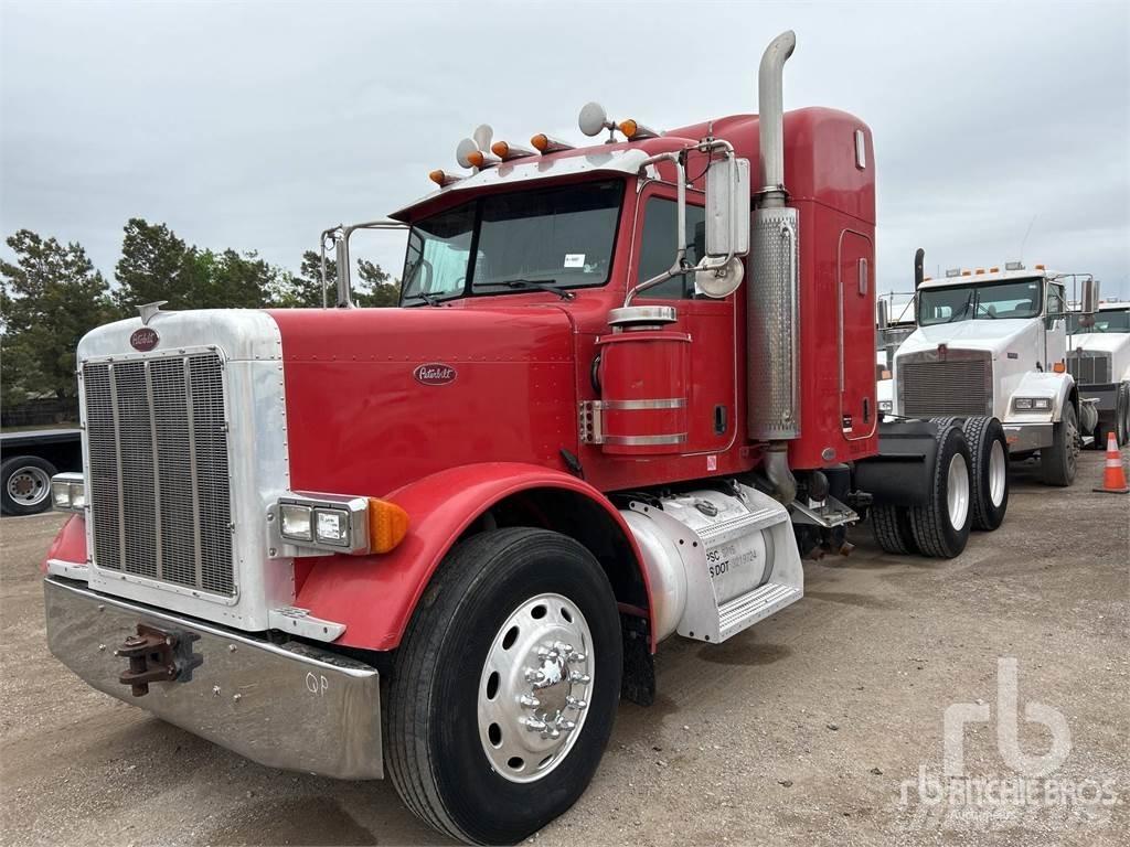 Peterbilt 379 Trækkere