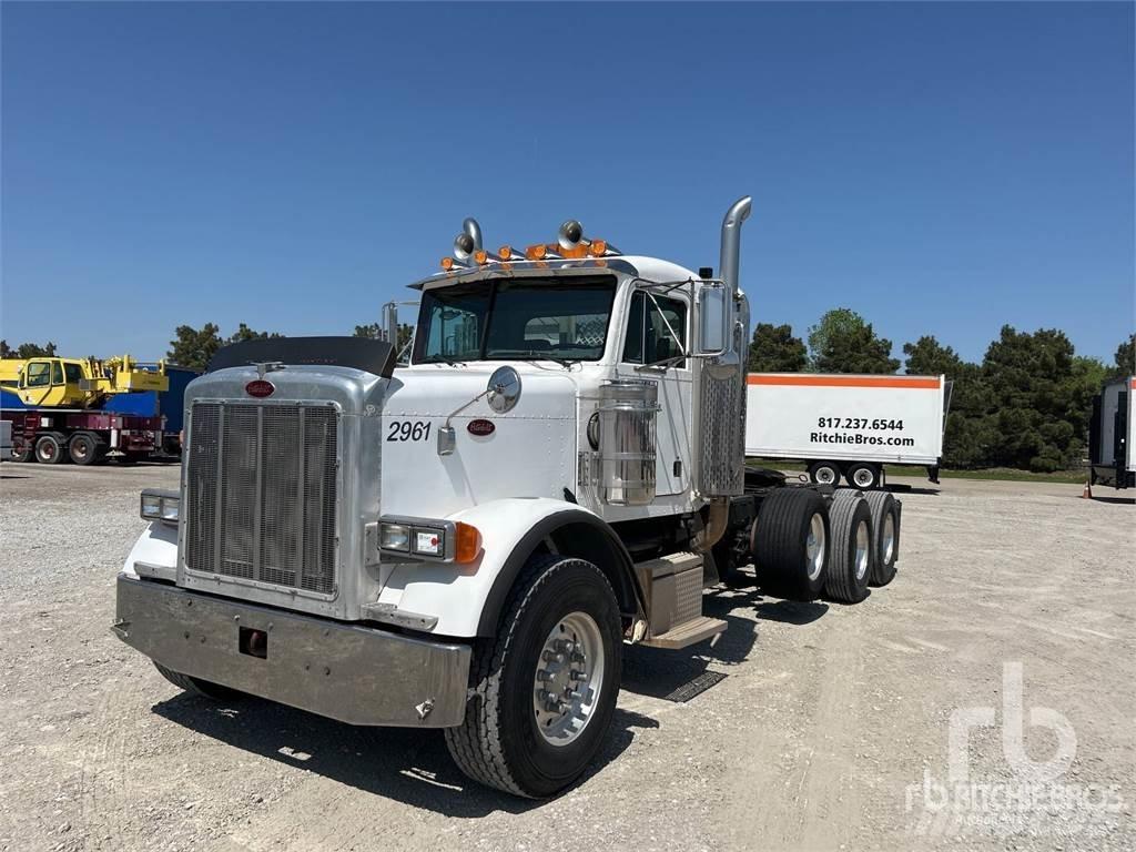 Peterbilt 379 Trækkere