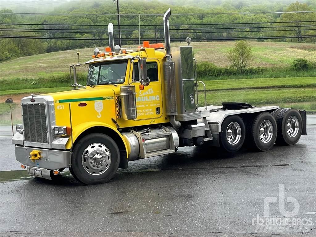 Peterbilt 379 Trækkere
