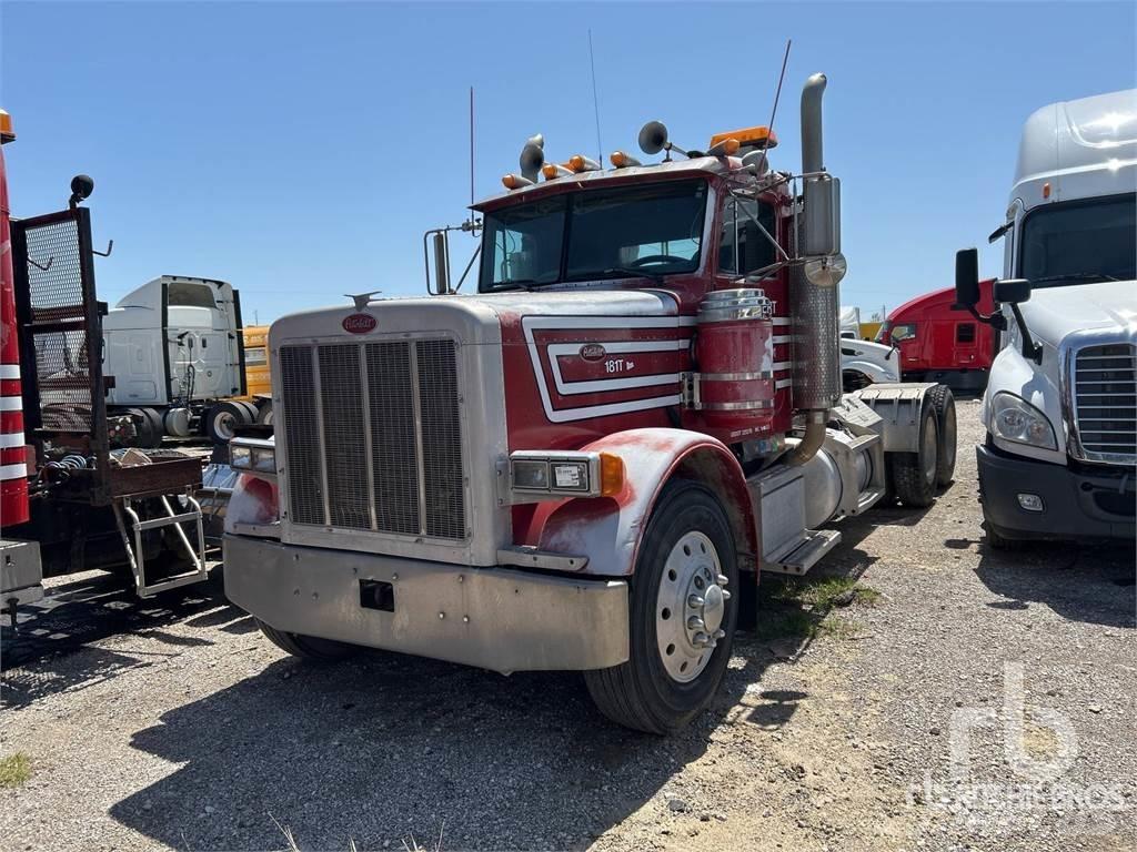 Peterbilt 379 Trækkere