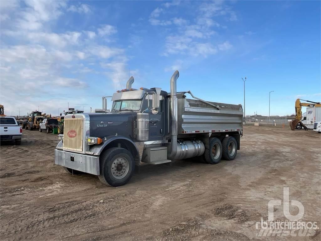 Peterbilt 379 Lastbiler med tip