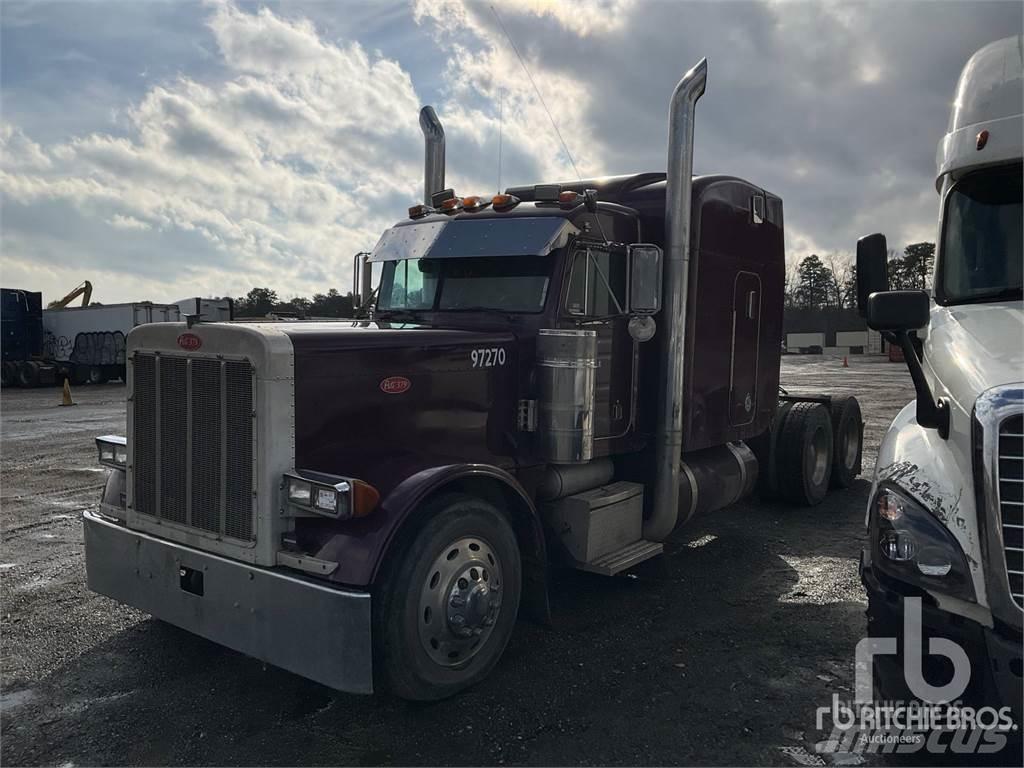 Peterbilt 379 Trækkere