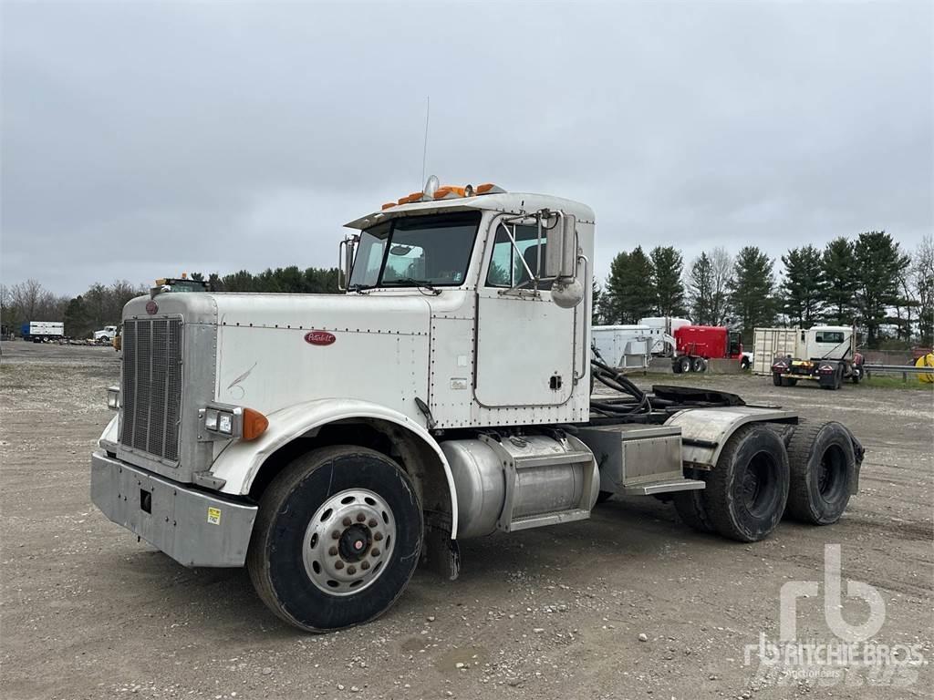 Peterbilt 379 Trækkere