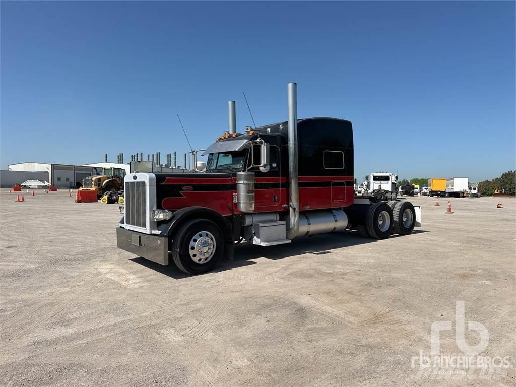 Peterbilt 379 Trækkere