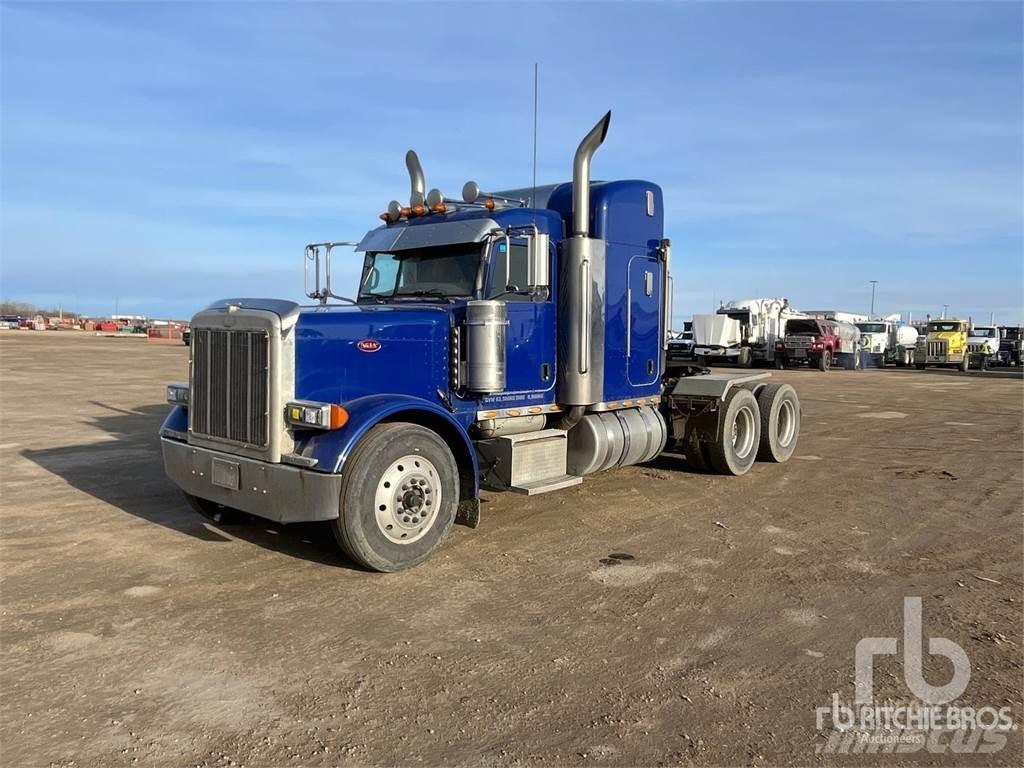 Peterbilt 379 Trækkere