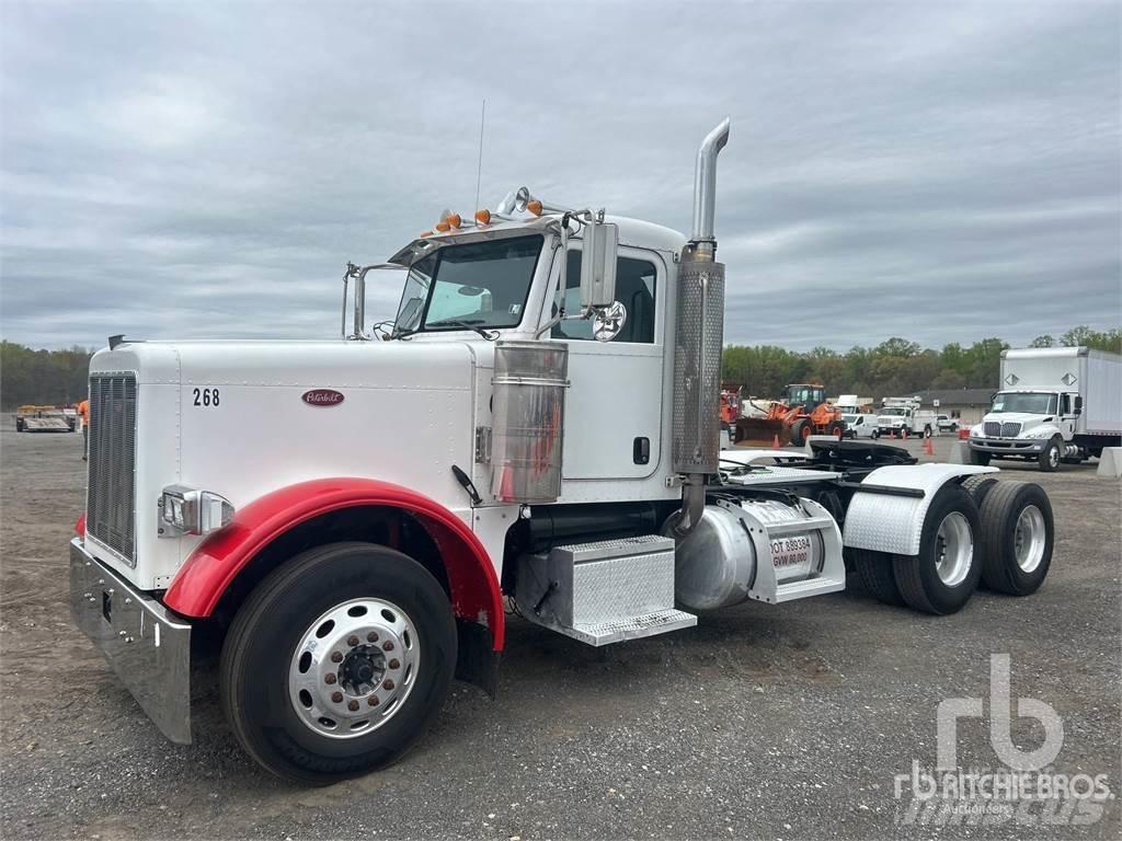 Peterbilt 379 Trækkere
