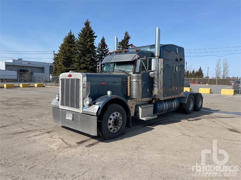Peterbilt 379 Trækkere