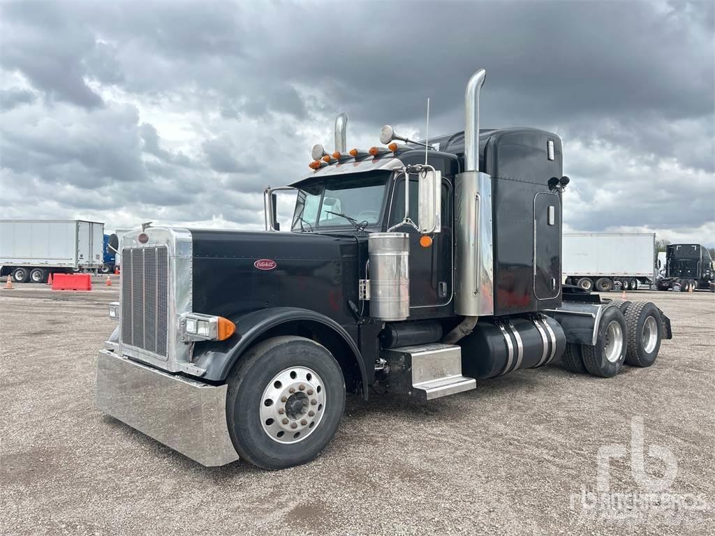 Peterbilt 379 Trækkere