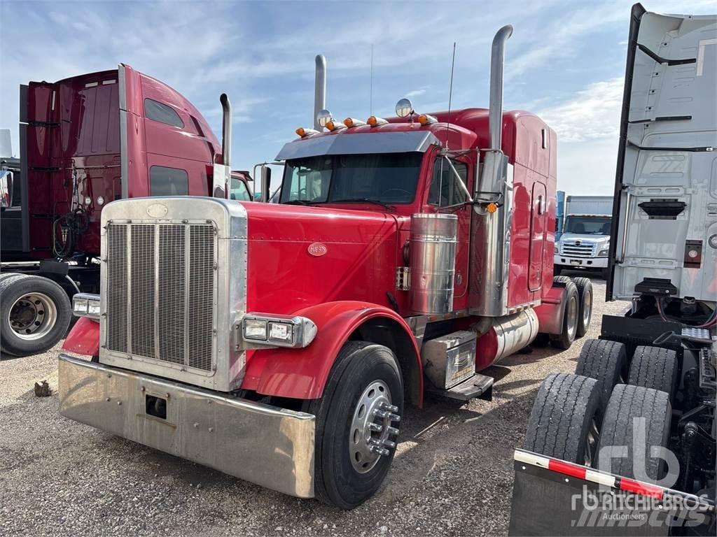 Peterbilt 379 Trækkere