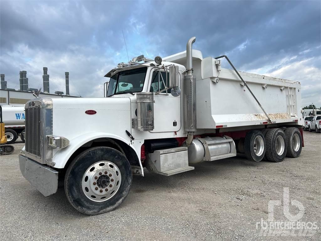 Peterbilt 379 Lastbiler med tip