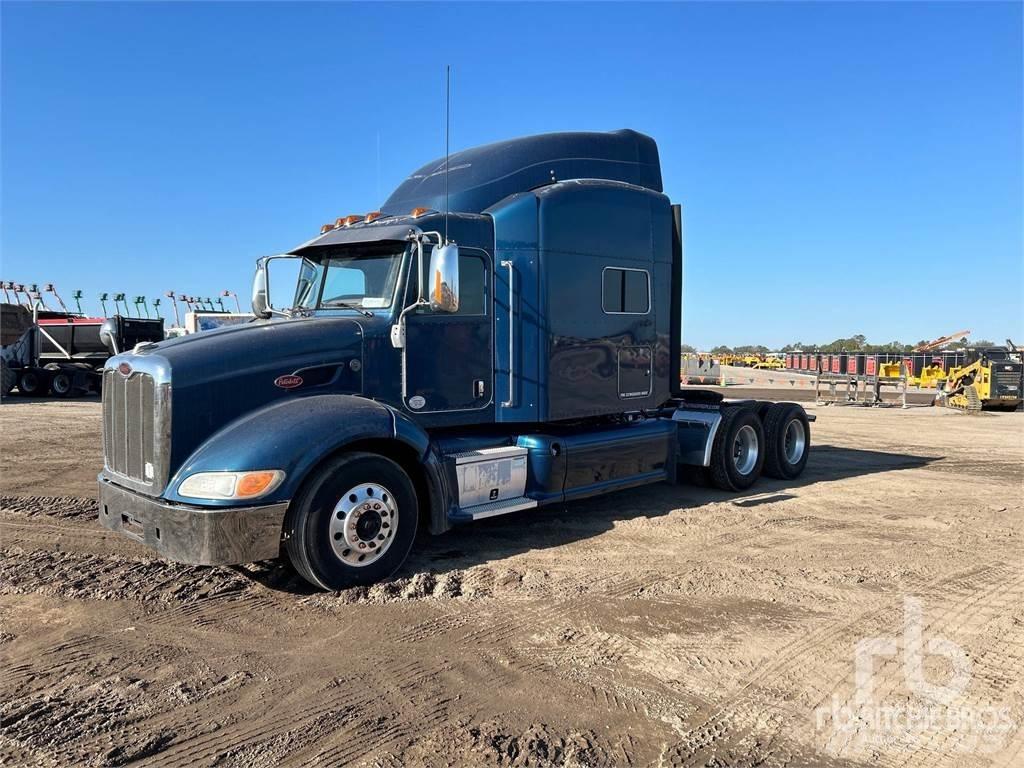 Peterbilt 384 Trækkere