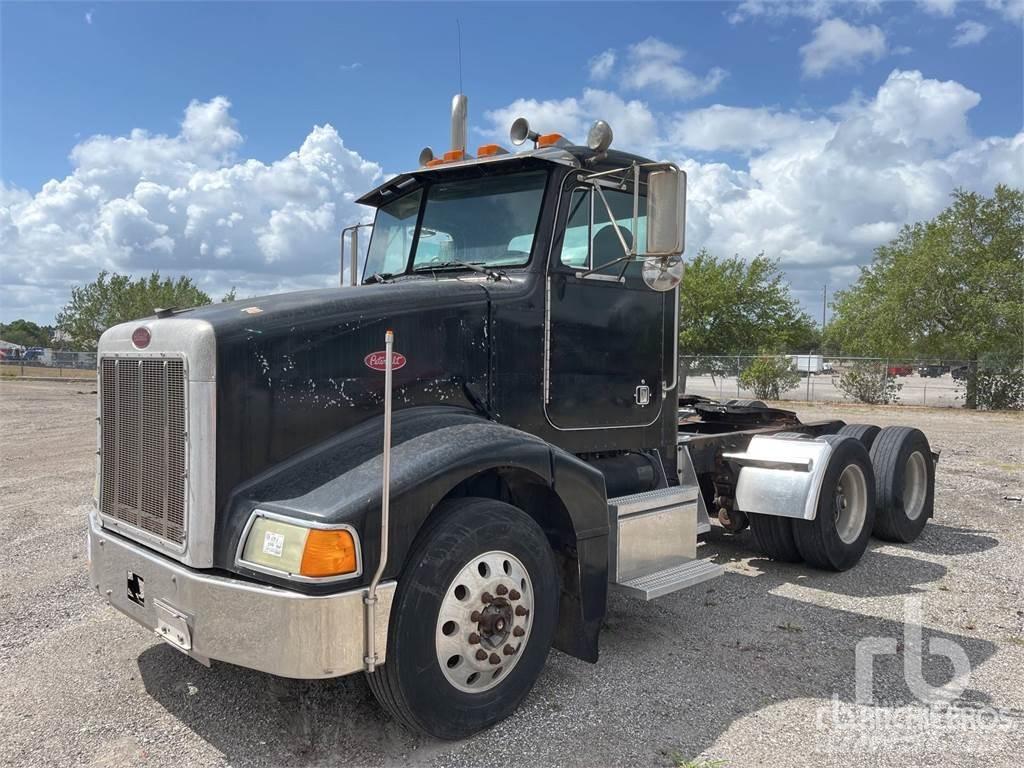 Peterbilt 385 Trækkere