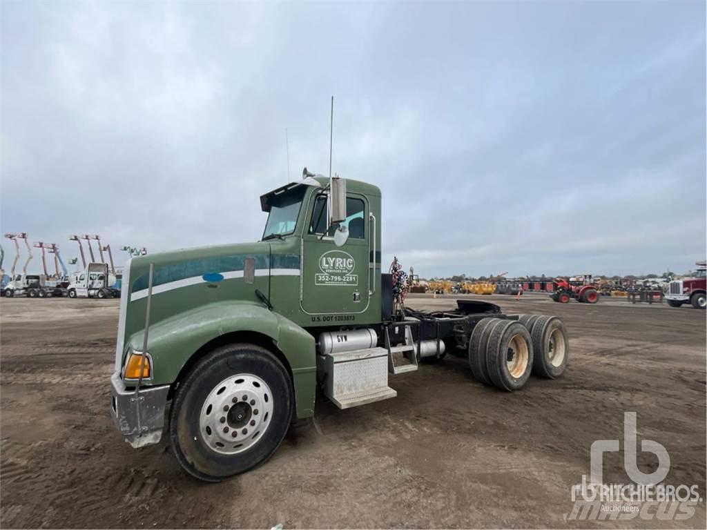 Peterbilt 385 Trækkere