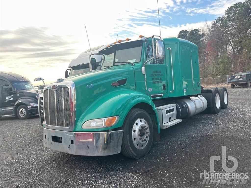 Peterbilt 386 Trækkere
