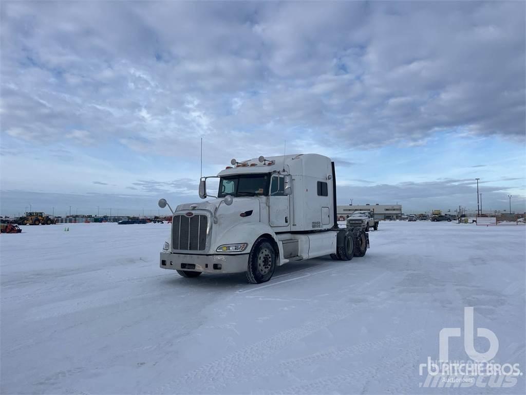 Peterbilt 386 Trækkere