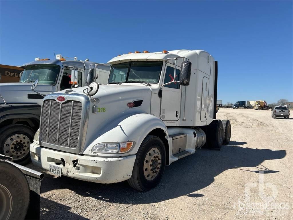 Peterbilt 386 Trækkere