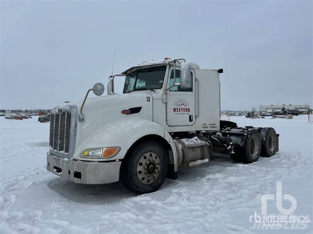 Peterbilt 386 Trækkere