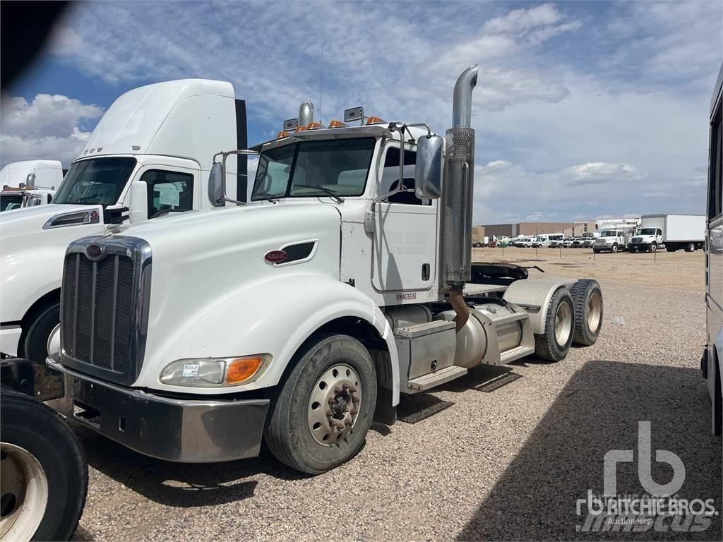 Peterbilt 386 Trækkere