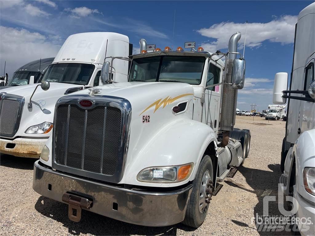 Peterbilt 386 Trækkere