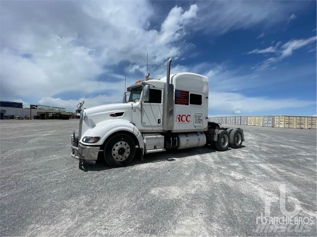 Peterbilt 386 Trækkere