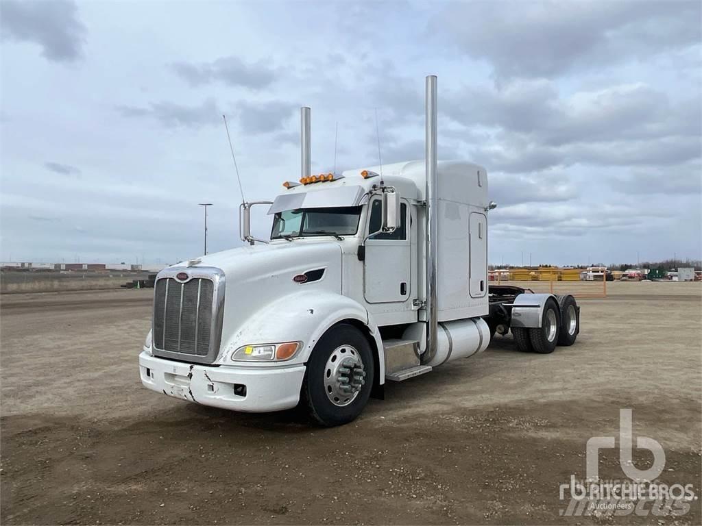 Peterbilt 386 Trækkere