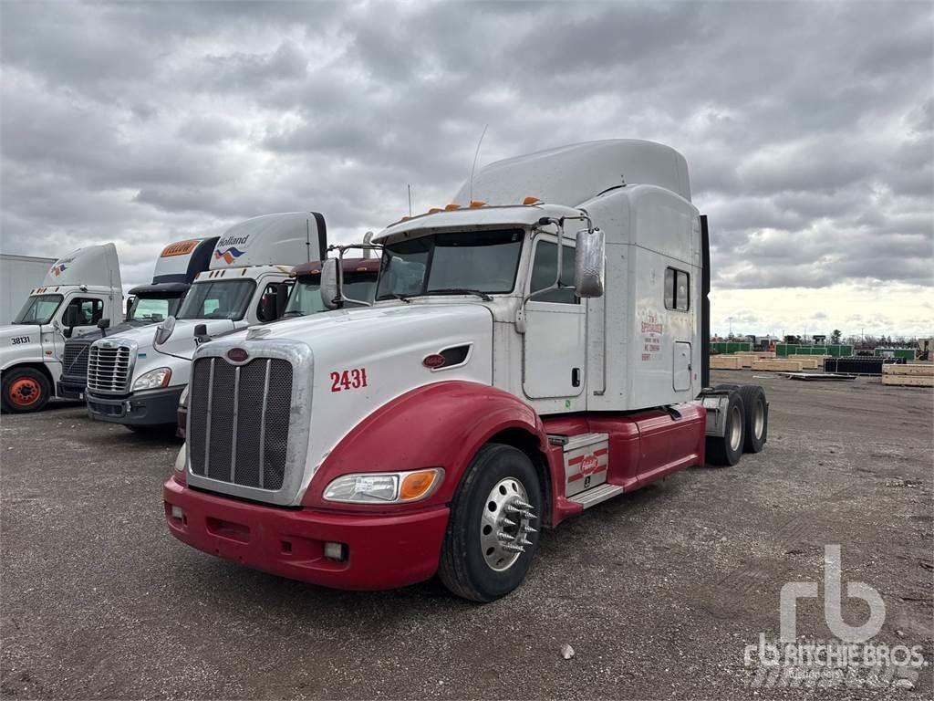 Peterbilt 386 Trækkere