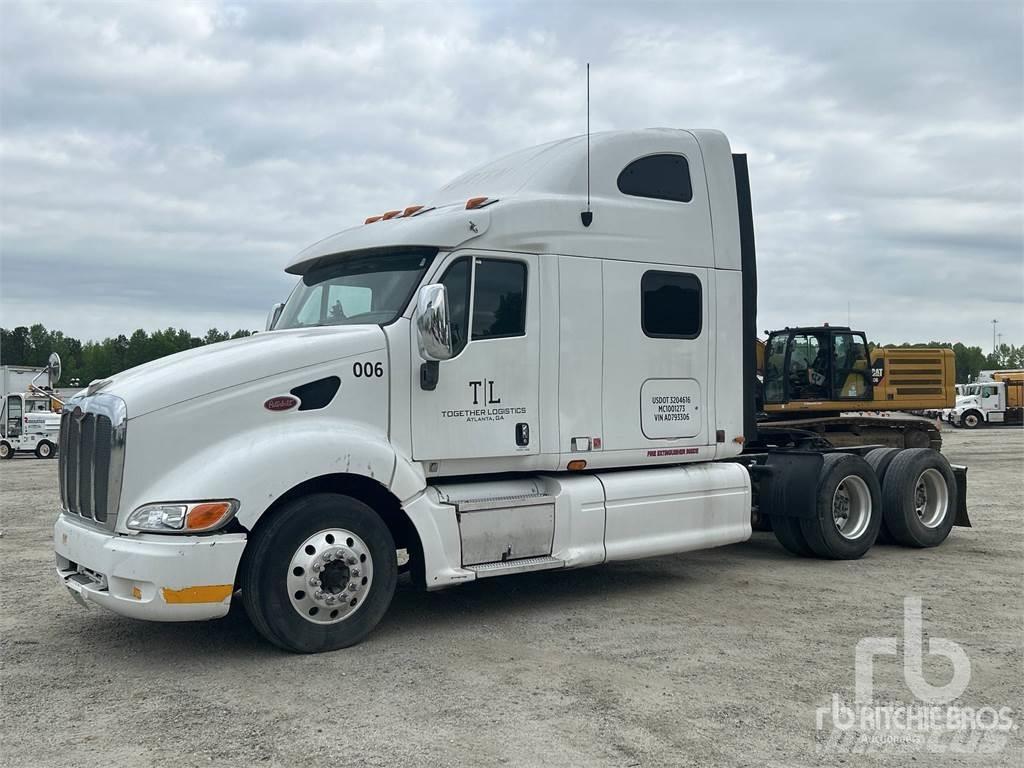 Peterbilt 387 Trækkere