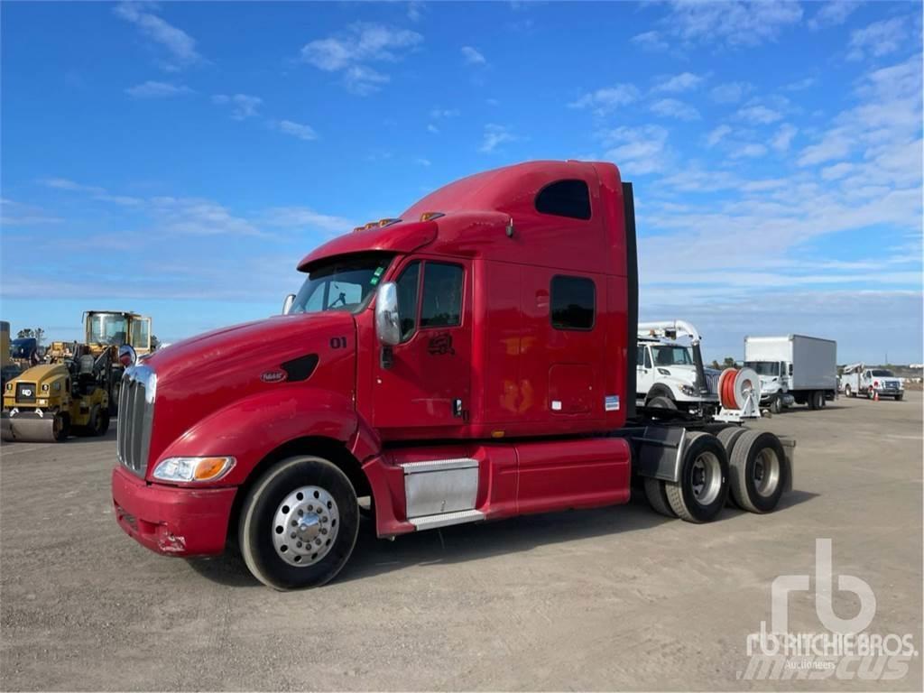 Peterbilt 387 Trækkere