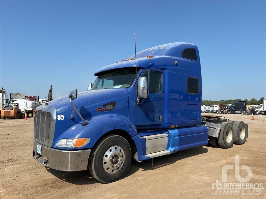 Peterbilt 387 Trækkere