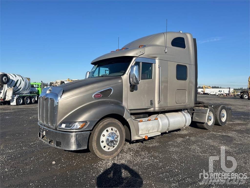 Peterbilt 387 Trækkere