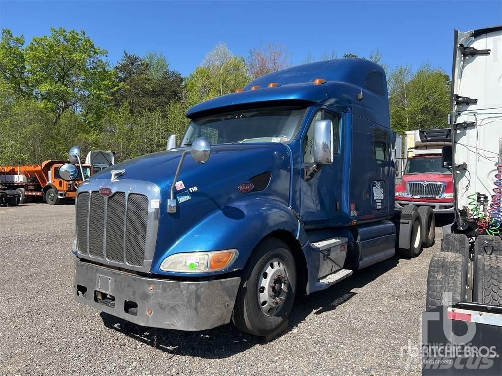 Peterbilt 387 Trækkere