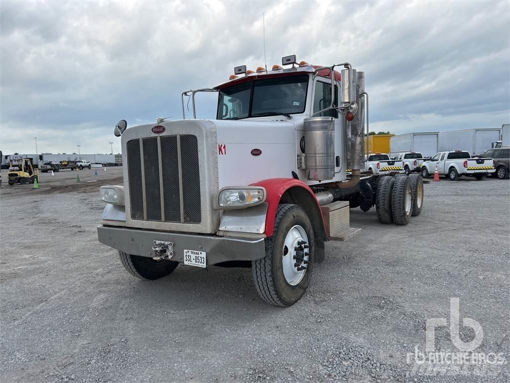 Peterbilt 388 Chassis