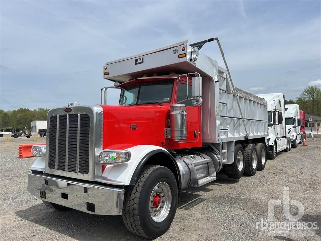 Peterbilt 388 Lastbiler med tip