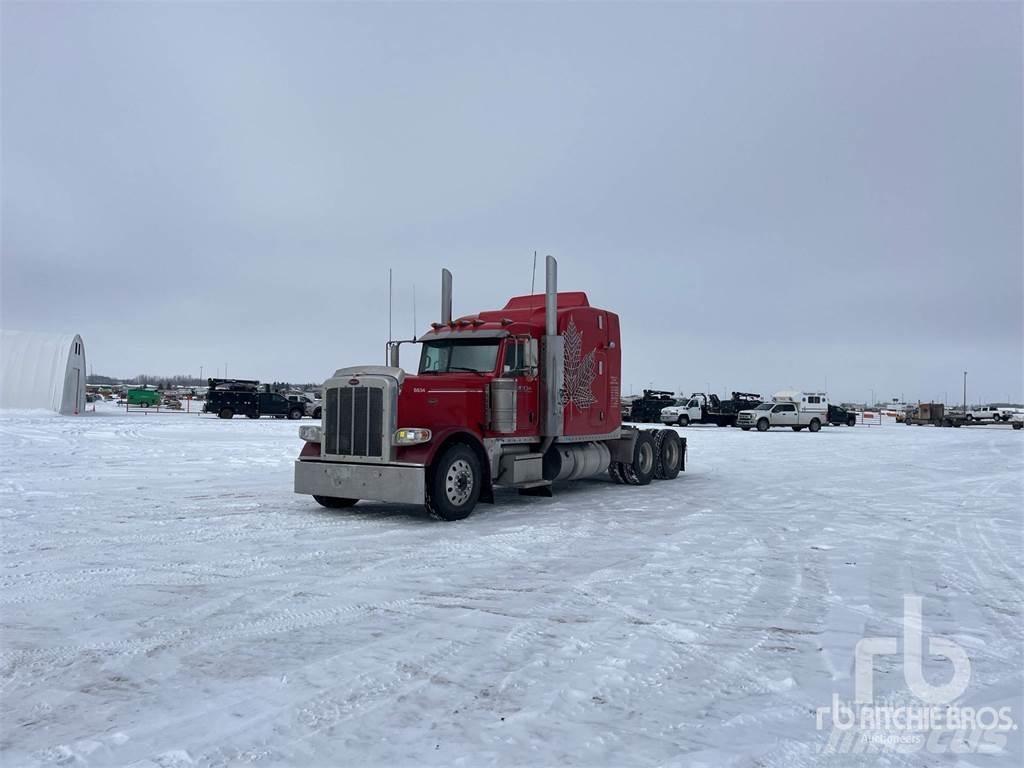 Peterbilt 389 Trækkere
