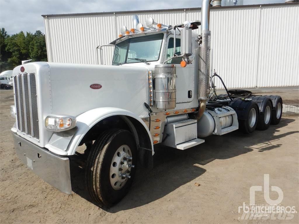 Peterbilt 389 Trækkere
