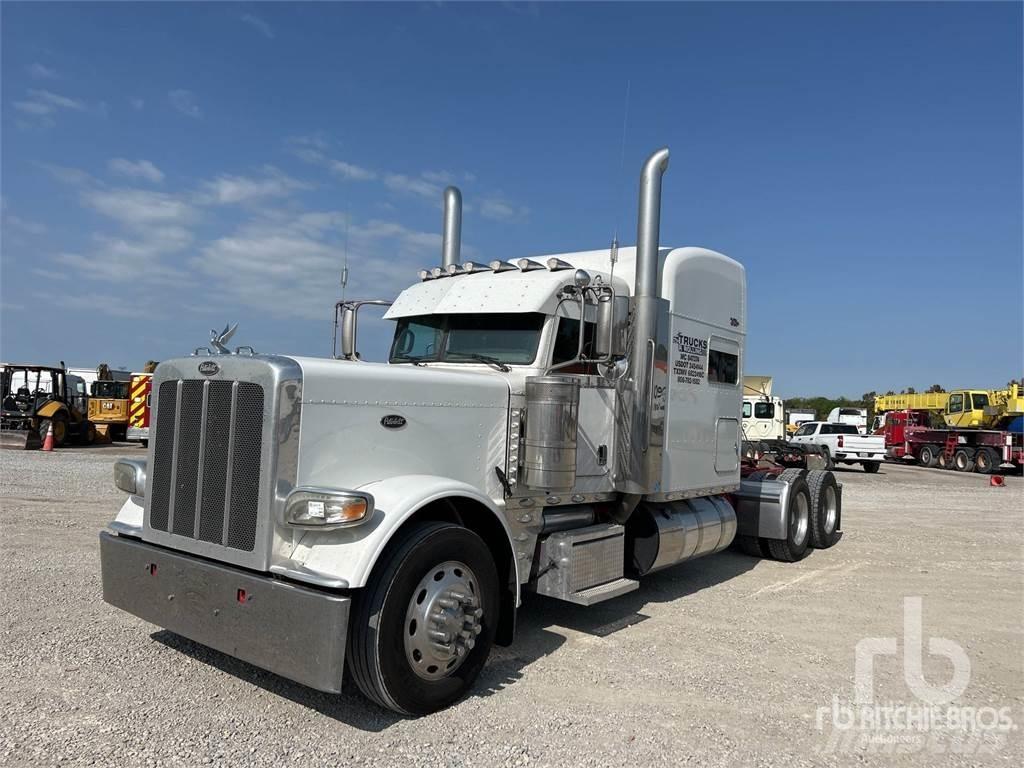 Peterbilt 389 Trækkere