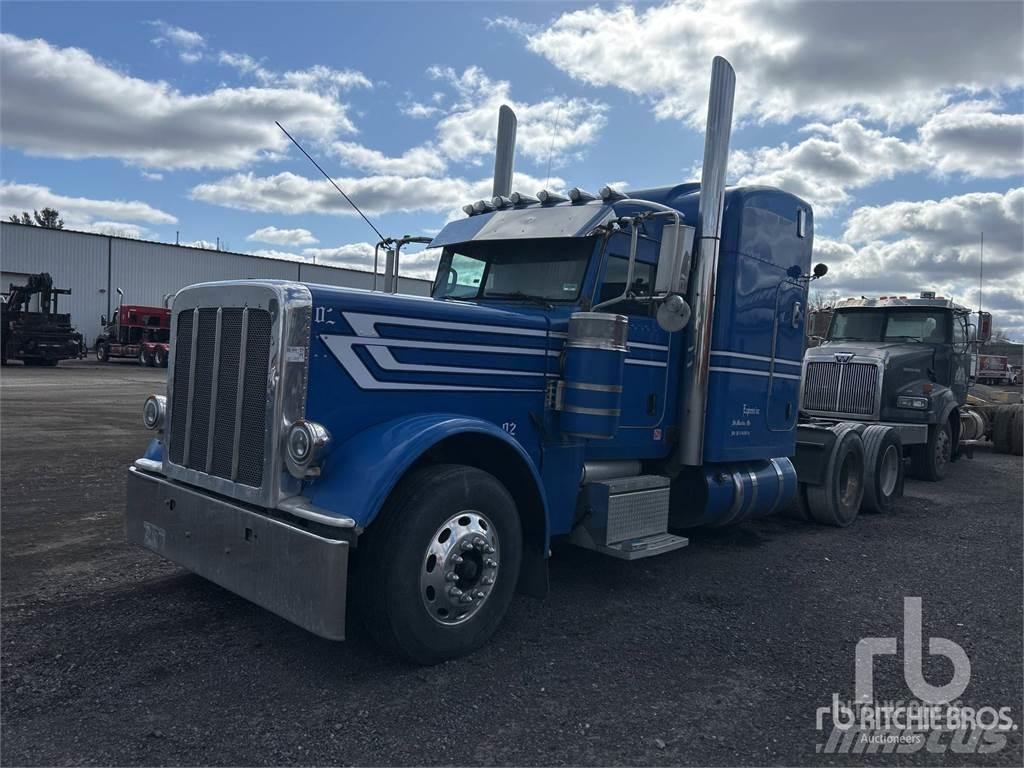 Peterbilt 389 Trækkere