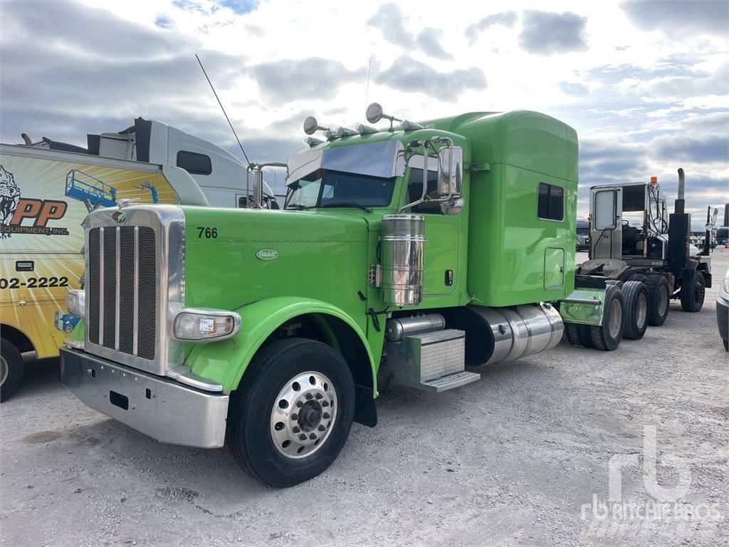 Peterbilt 389 Trækkere