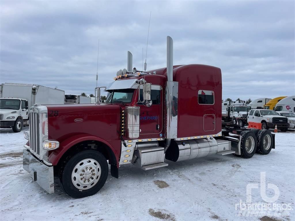 Peterbilt 389 Trækkere