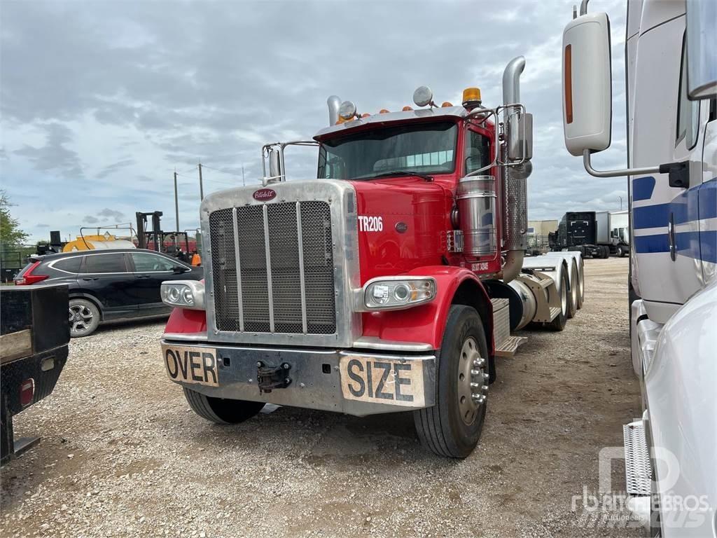 Peterbilt 389 Trækkere